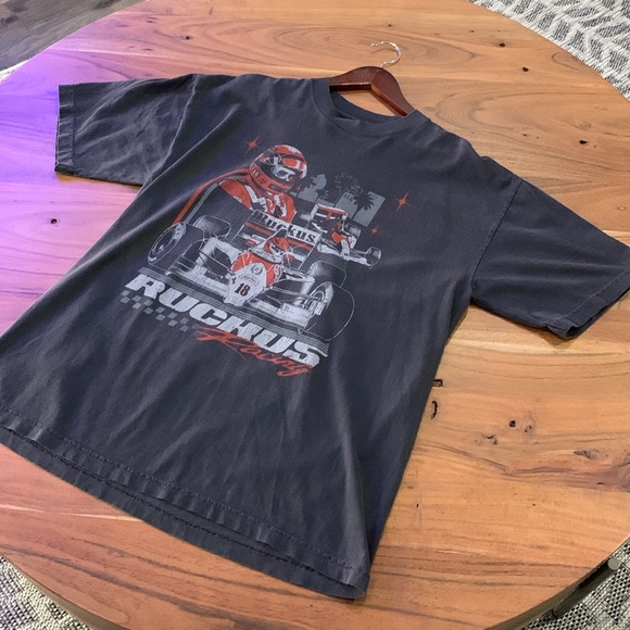 🎯 Ruckus CO shirt size L & color Pepper - Picture 2 of 9